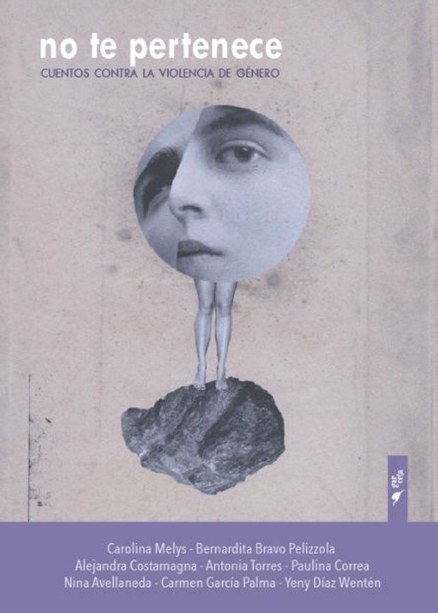 No te pertenece: cuentos contra la violencia de género - VV. AA.