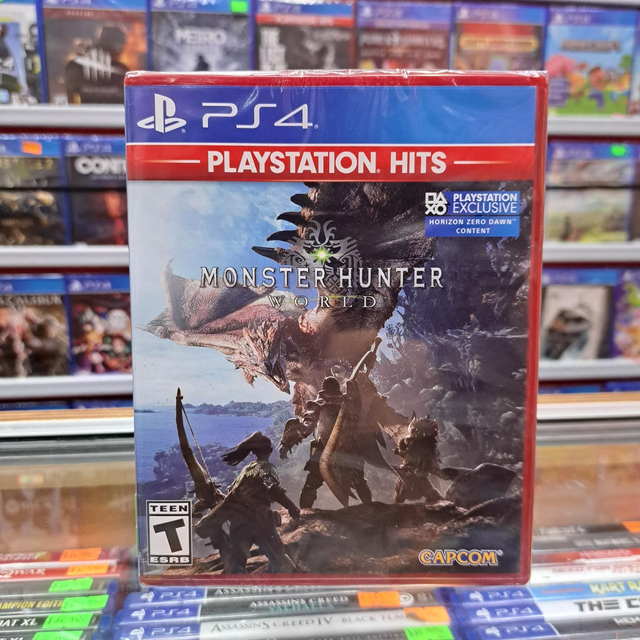 Monster hunter: World