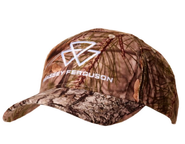 Casquette de chasse MF - Feuille marron

986
