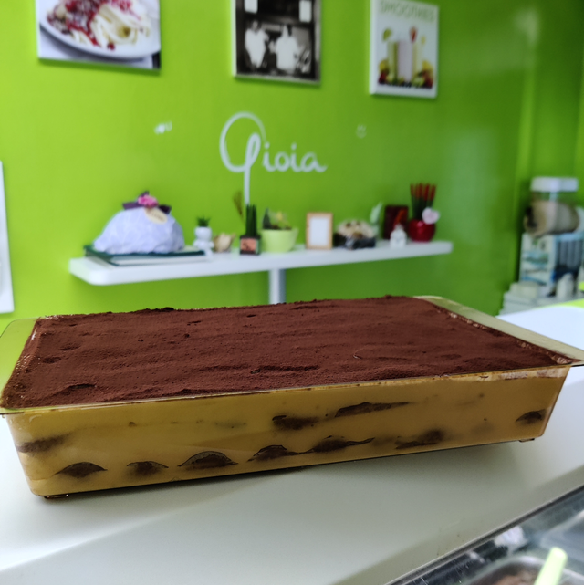 Tiramisù
