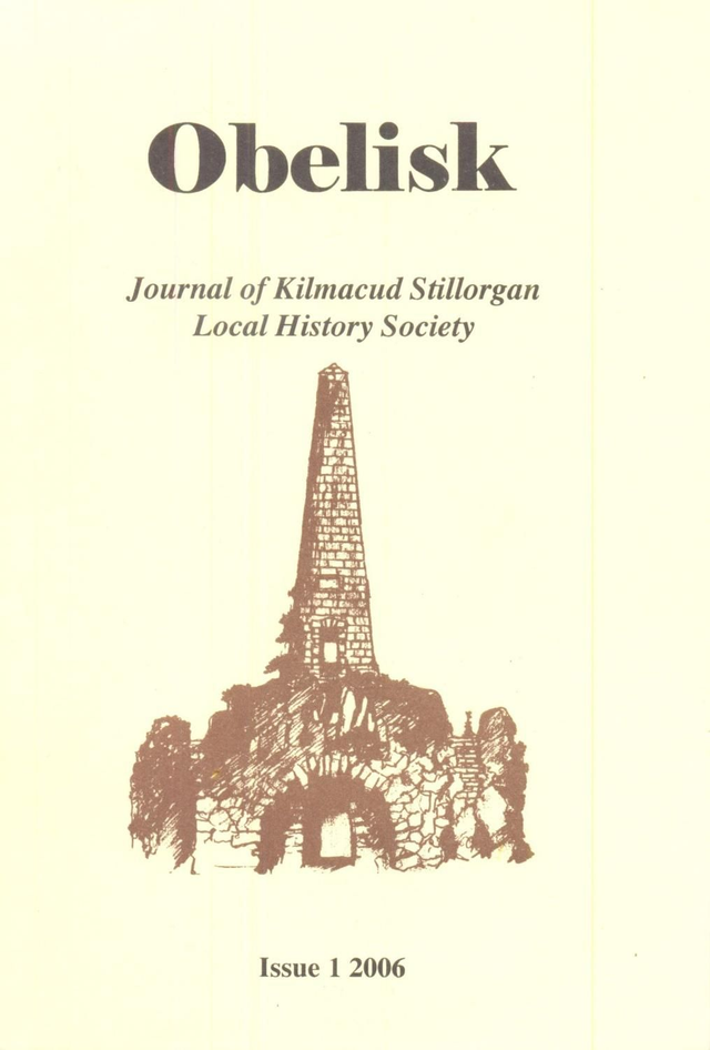 Obelisk 2006 (Reprint)