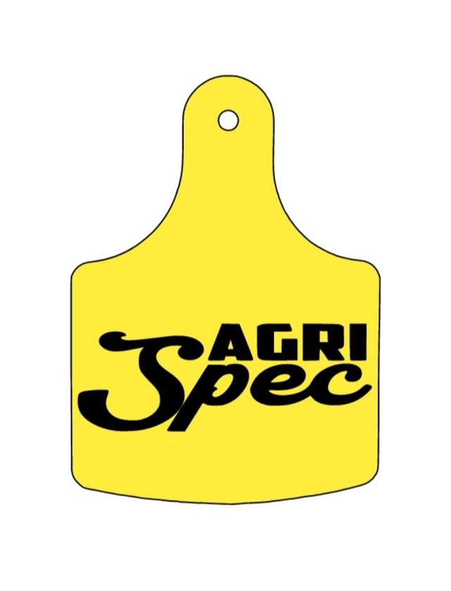 Agri spec key ring