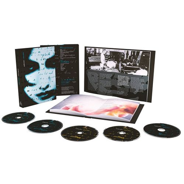 Marillion - Brave [4Cd + BluRay Mediabook]