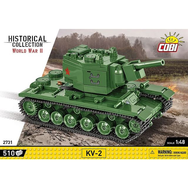 KV-2 Tank