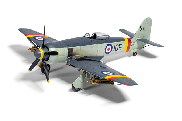Hawker Sea Fury FB.II