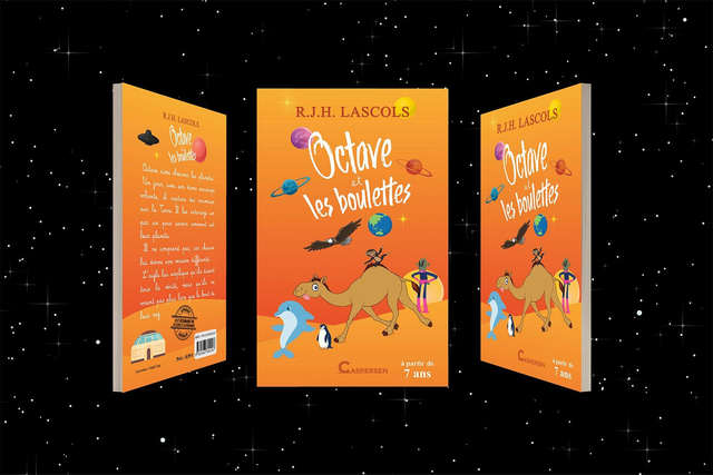 JEUNESSE - Octave et les boulettes (à partir de 7 ans)
