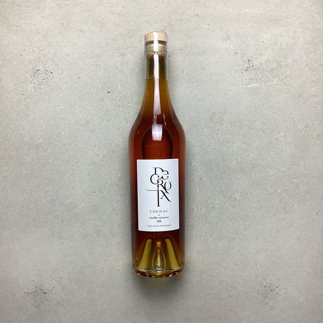 DECROIX Cognac XO bio