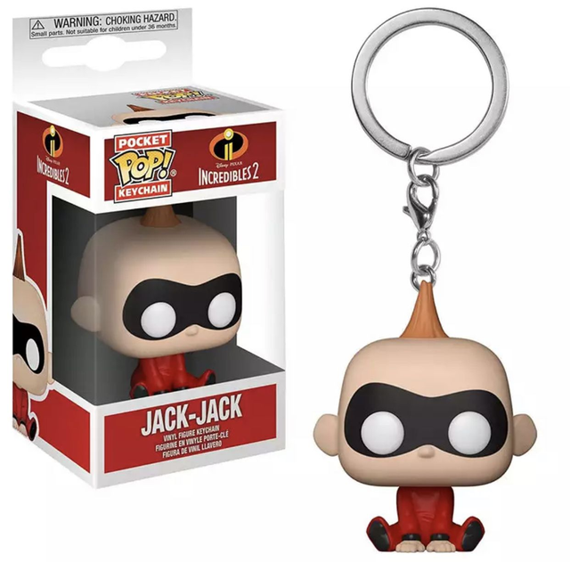 0047 - Disney - the incredibles - Jack-Jack