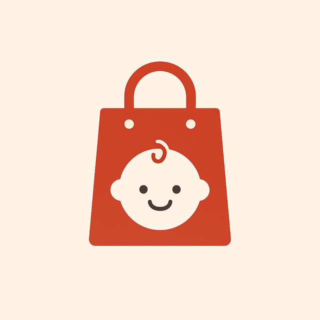 Tüte Papier/ braun ,groß