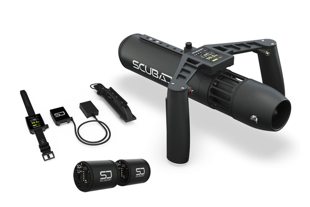 Scubajet PRO 200 All-in-One Kit 