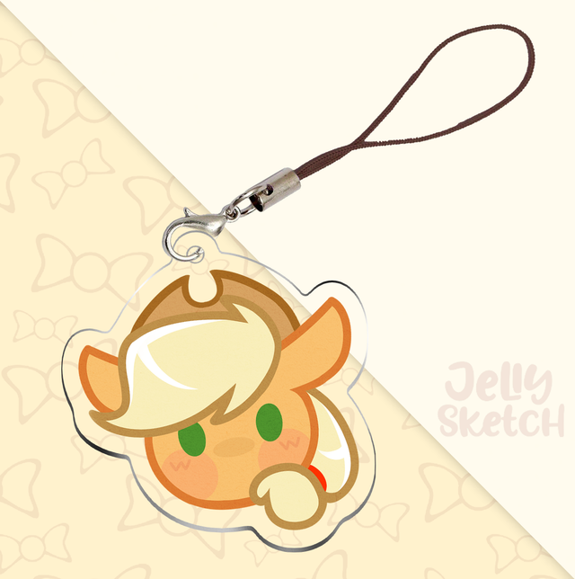 Applejack | MLP Phone Charm