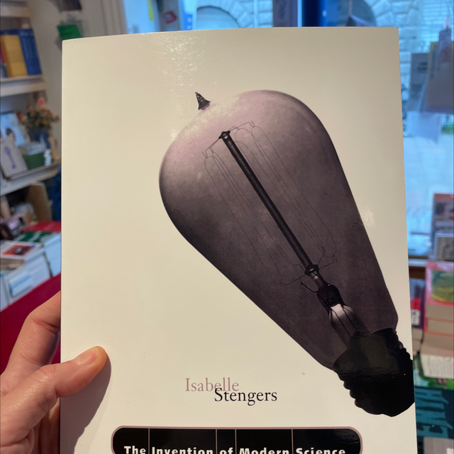 The Invention of Modern Science Isabrlle Stengers