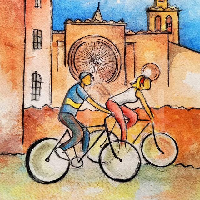 183 - Monestir - Sant Cugat