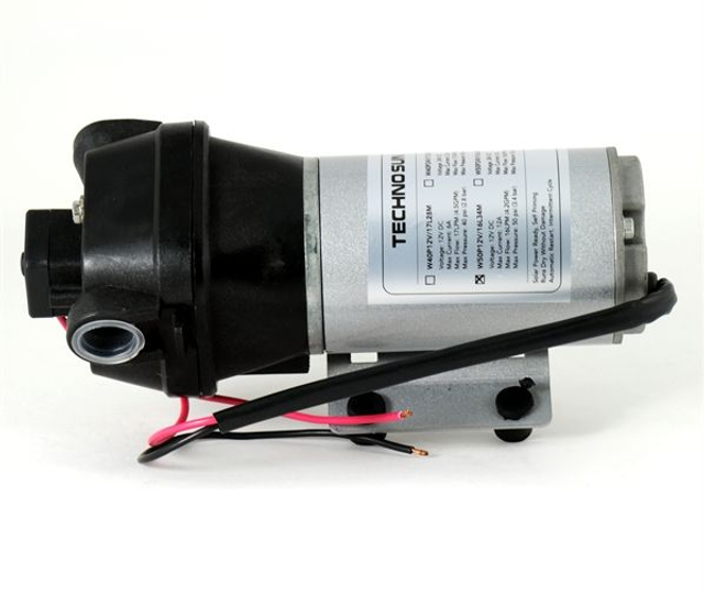 Pompe à pression 12V