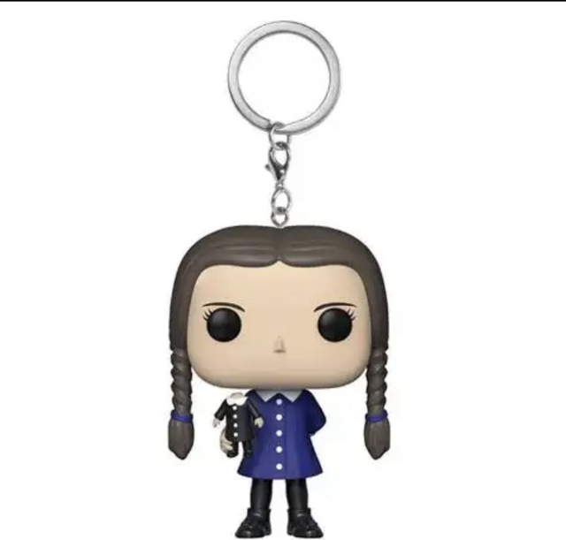 0381 - The Addams Family - Wednesday