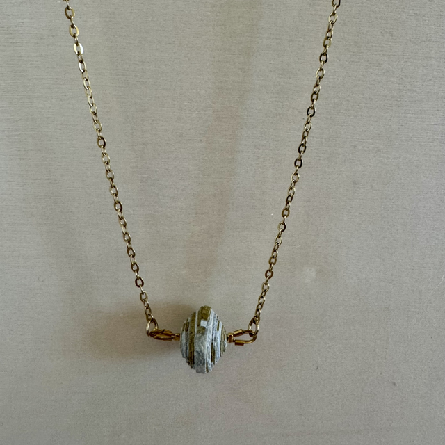 Collier pendentif « Perla »