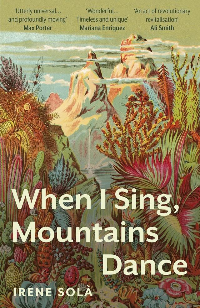 When I Sing, Mountains Dance / Irene Sola