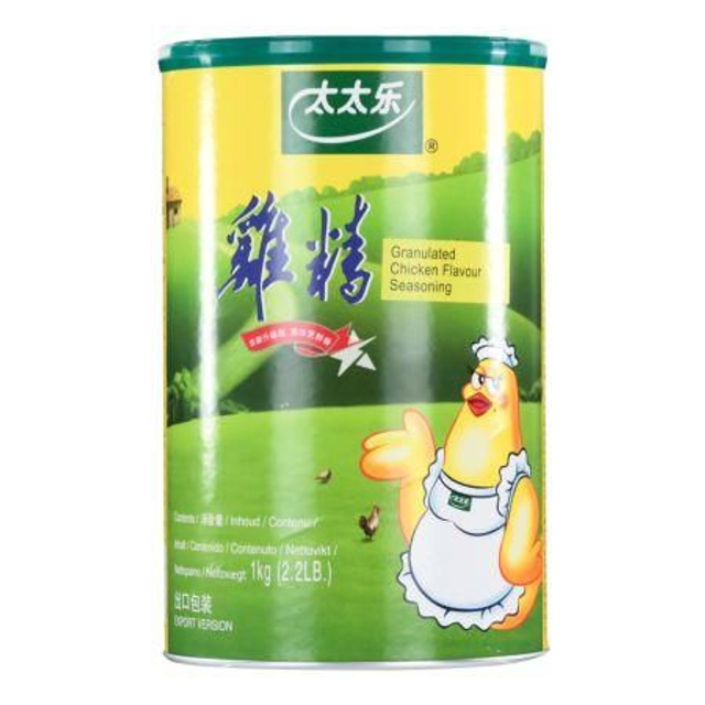 Totole 1kg Granulated Chicken Flavour Bouillon In A Tin