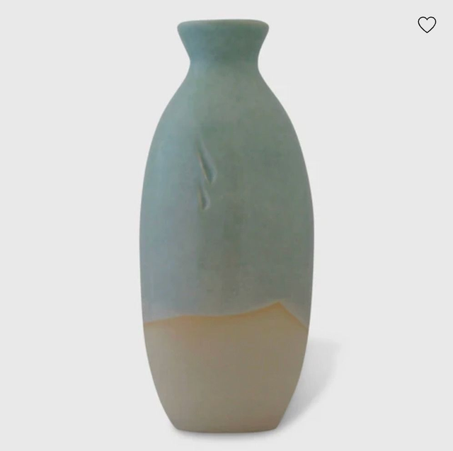 Grand Soliflore Tokkuri couleur Celadon (grès)