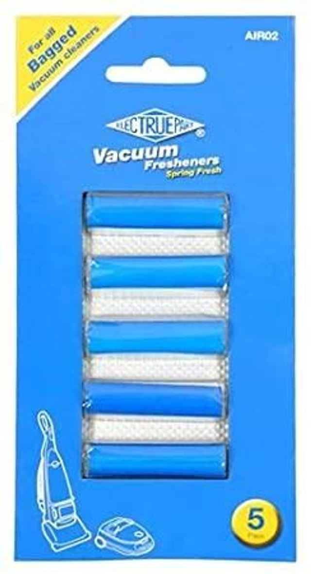 Vacuum Cleaner Air Freshener Sticks