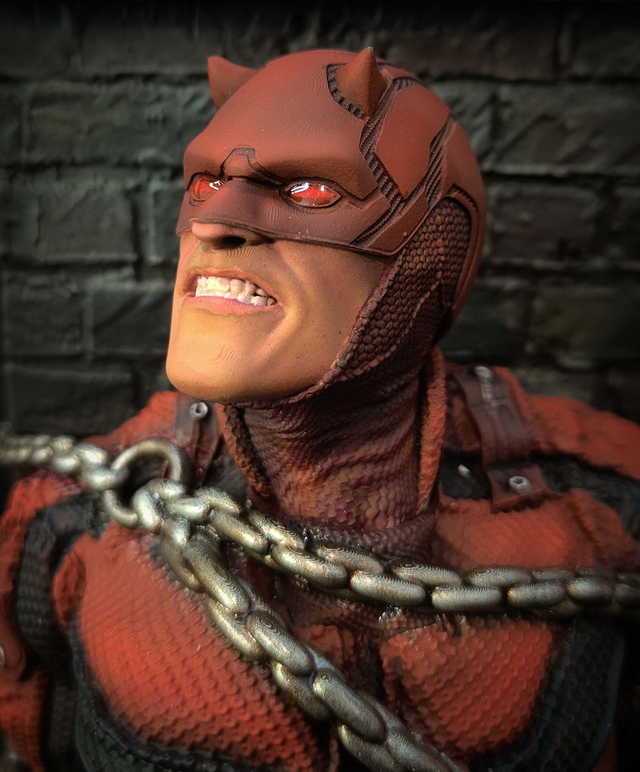 Buste DAREDEVIL série movie