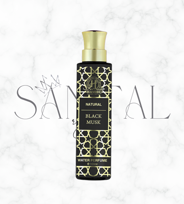 BLACK MUSK