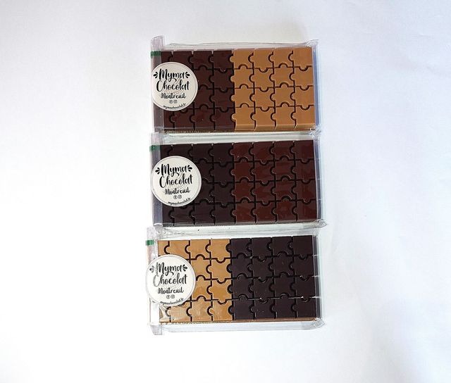 Grand Puzzle  DUO - 135gr