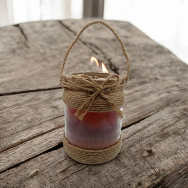 Deko-Kerzen "Laterne" 