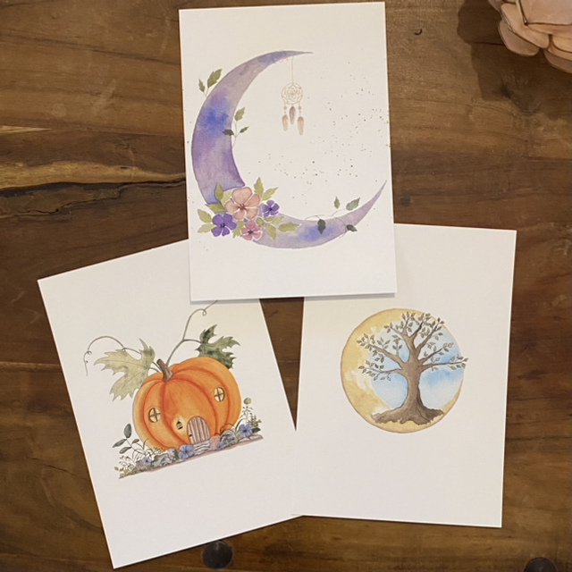 Reproductions numériques format A5