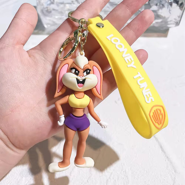 0519 - Looney Tunes - Lola Bunny