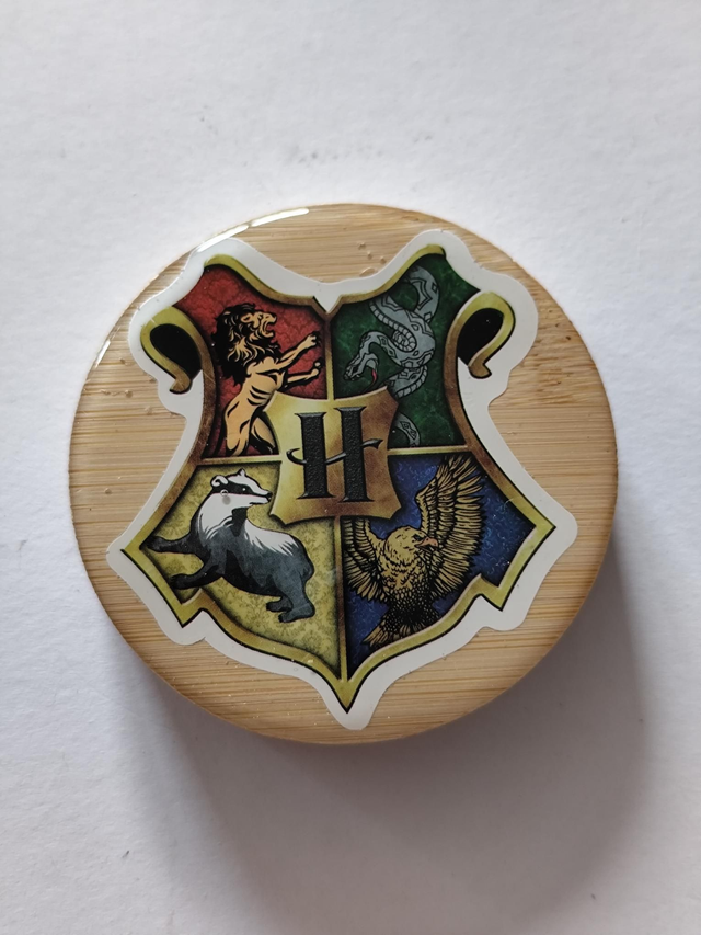 Décapsuleur magnétique frigo Harry Potter 