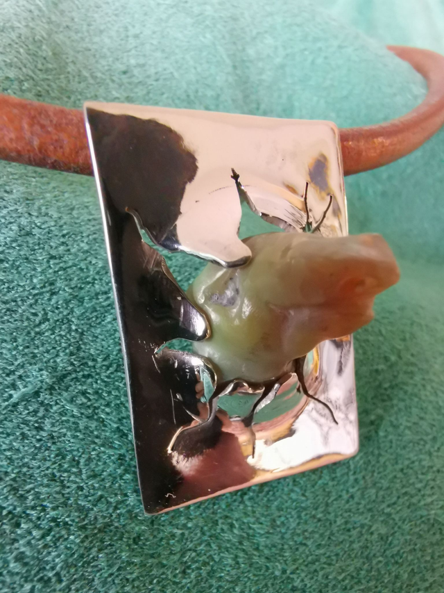 Mit dem Kopf durch die Wand