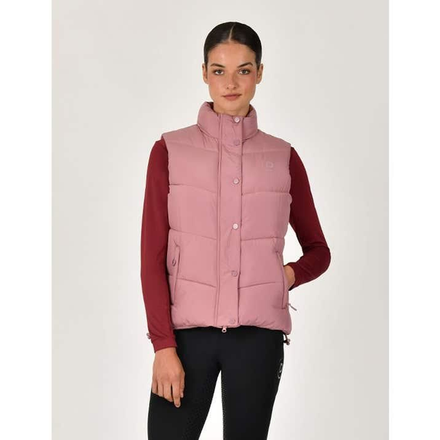 Dublin Ladies Puffer Body Warmer