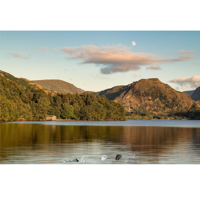 Crummock Moon
