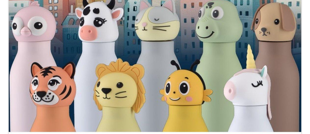 BORRACCIA TERMICA MY FOREVER FRIENDS ML.520  