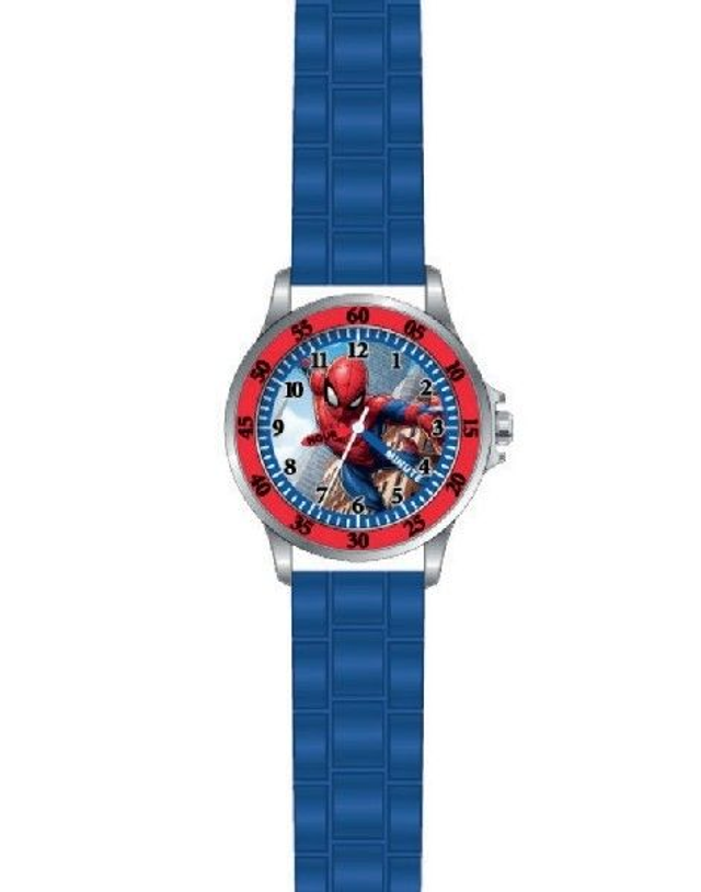 Orologio Didattico Spiderman Disney