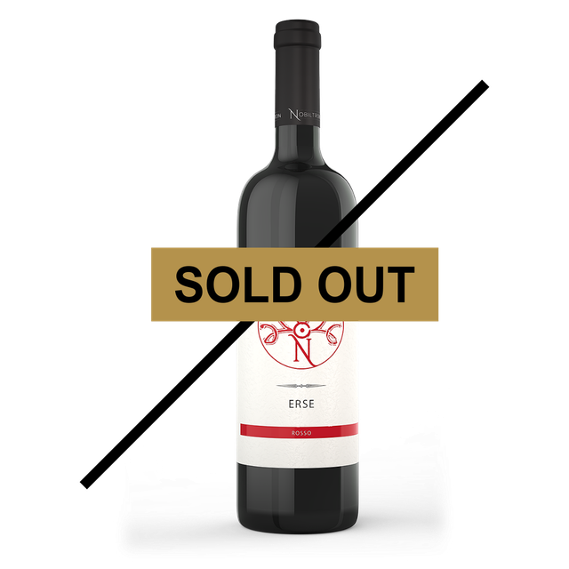 ERSE - Rosso Veneto IGT - SOLD OUT