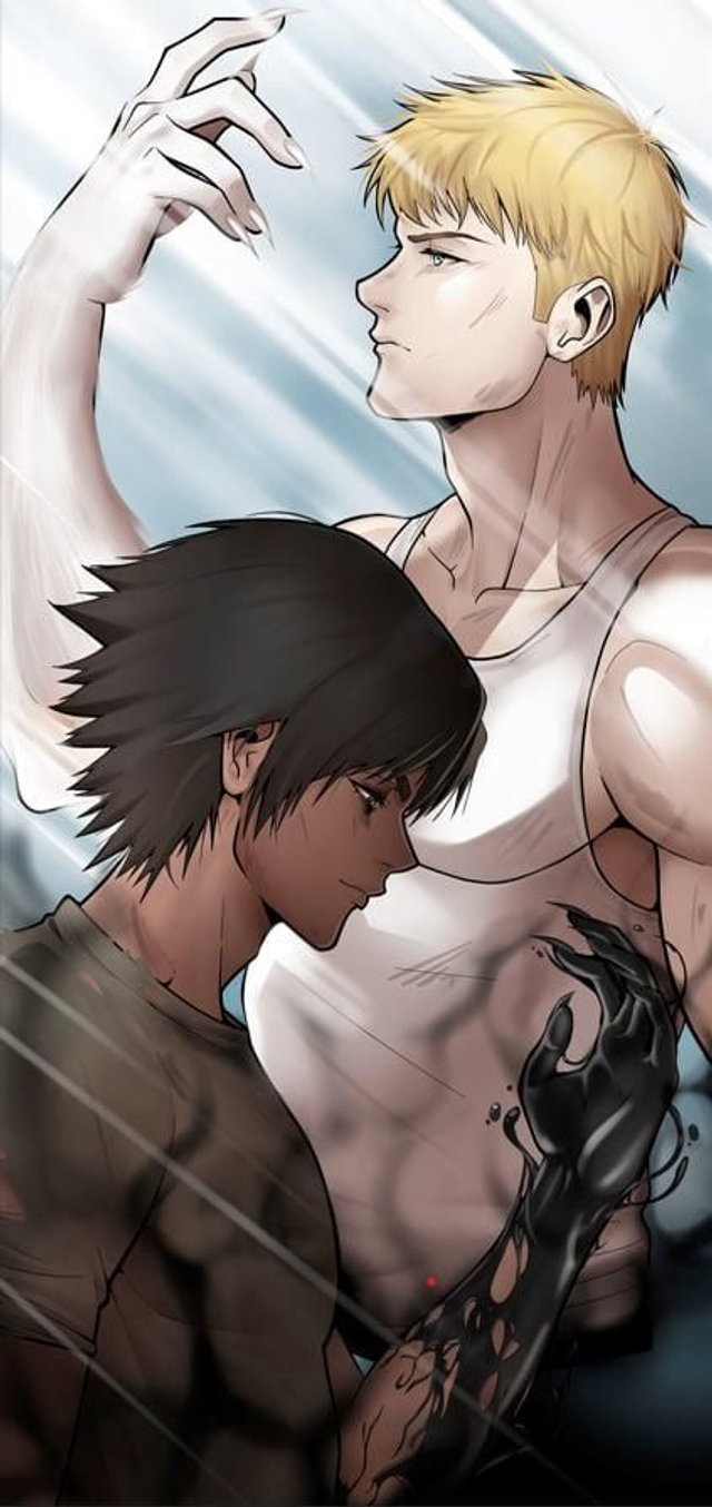 Carte des personnages des Hurlements d'Automne 2