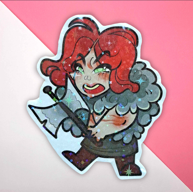 Ragnavaldr "Fear and Hunger"