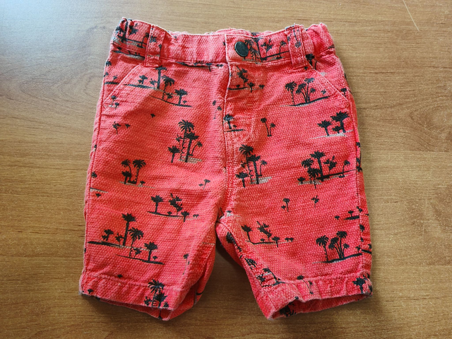 Short en 6 mois