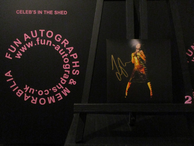 Leigh-Anne Pinnock - 'Don't Say Love' Authentic Autographed Single Cover (2)