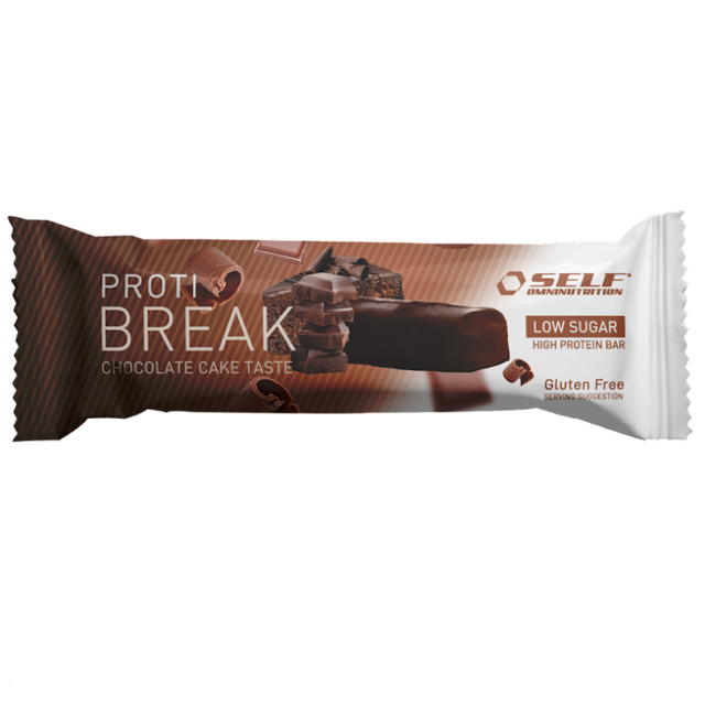 Proti Break 50g White Chocolate