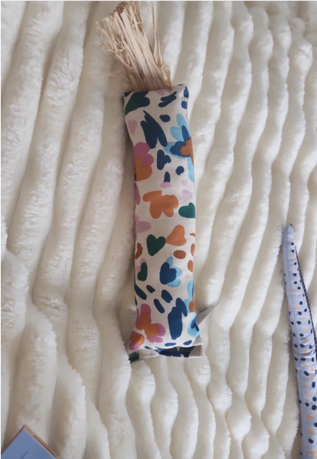 Jouet " le coup de patte " chat 🐱