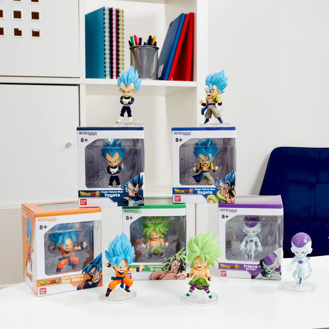 Dragon Ball Chibi Masters (Wave 2)
