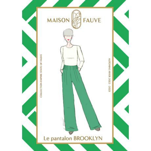 Brooklyn Maison Fauve