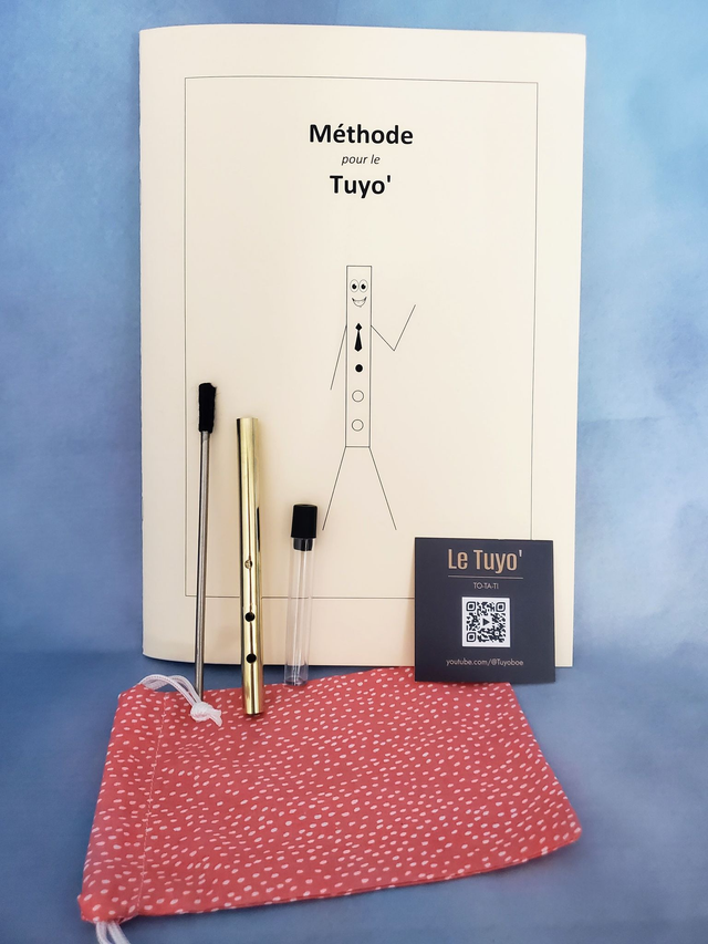 Tuyo' et sa méthode