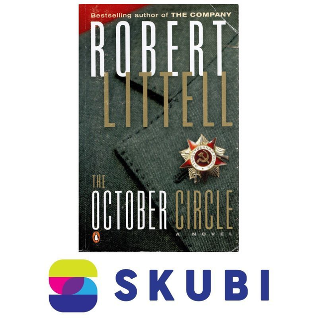 Knihav angličtině -  The October Circle - Robert Littell - 9780143112990