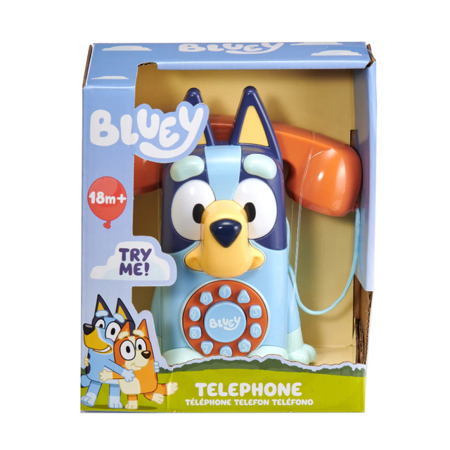 Bluey Telefono Musical