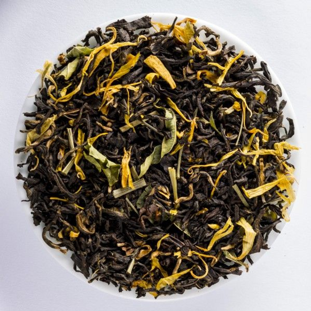 Earl Grey Lord of Grey (Mélange aromatisé de thé noir)