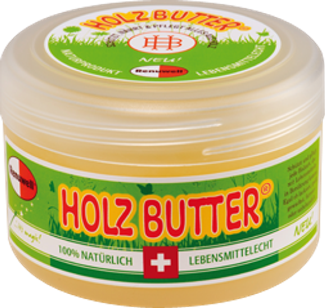 Renuwell Holzbutter, 250 ml